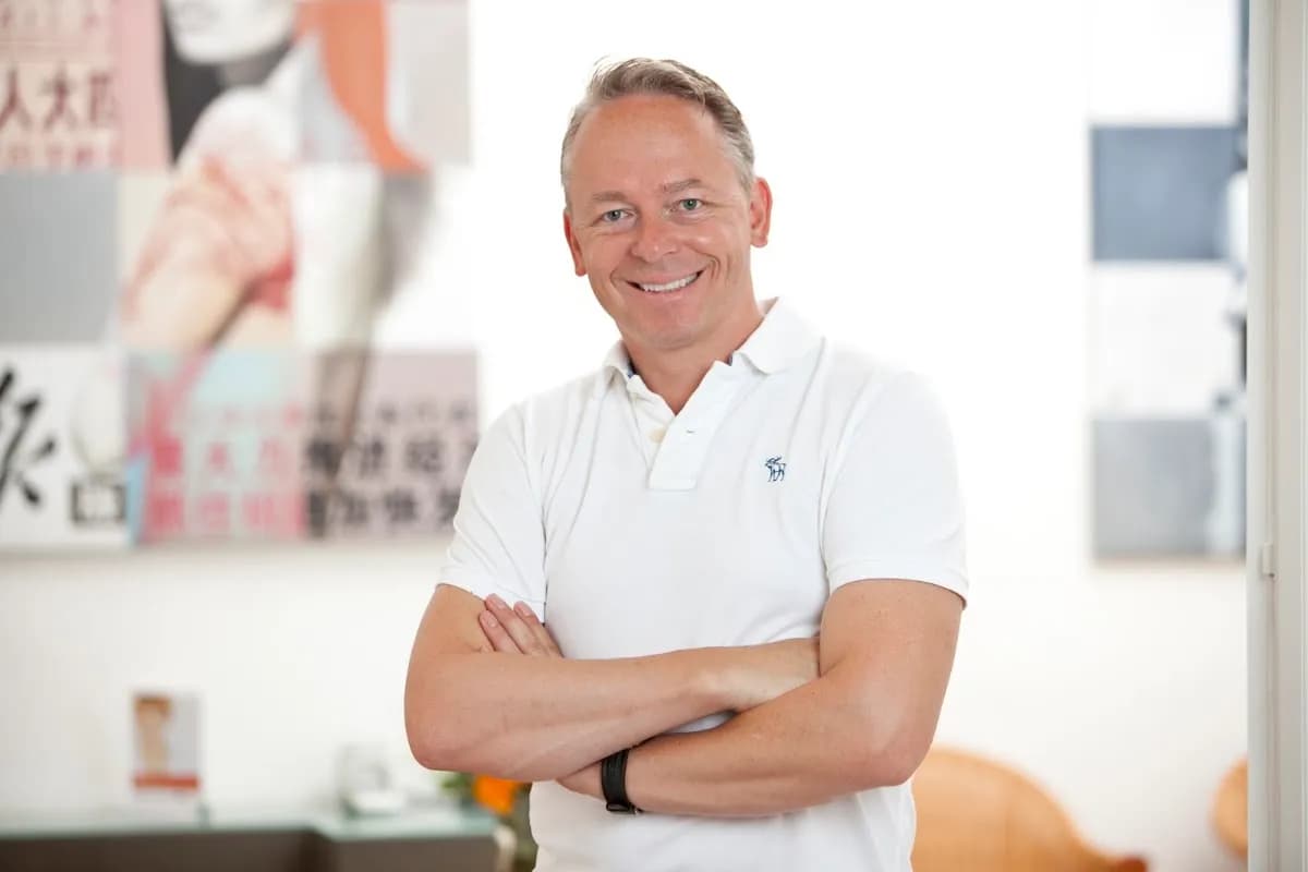 Zahnarzt Dr. Frank Meckbach — Foto aus dem Google-Eintrag der Praxis