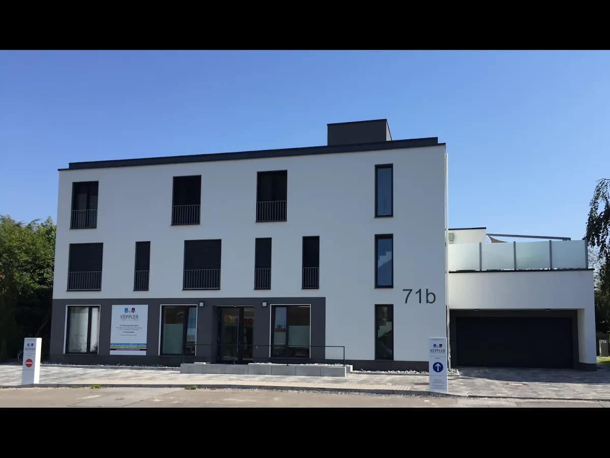 Zahnarzt Dr. Georg Keppler — Foto aus dem Google-Eintrag der Praxis