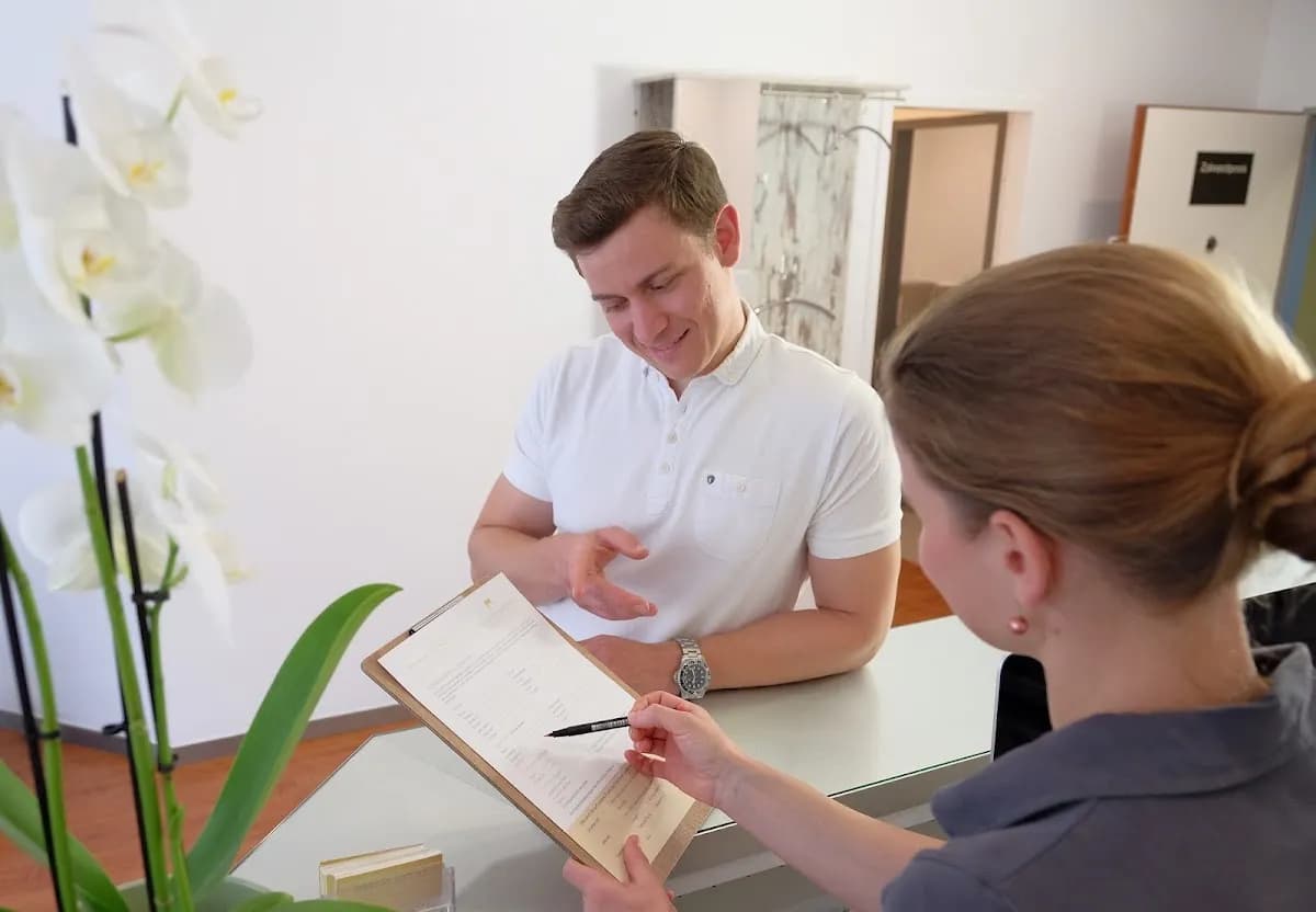 Zahnarzt Dr. Luisa Jentsch-Birkner — Foto aus dem Google-Eintrag der Praxis