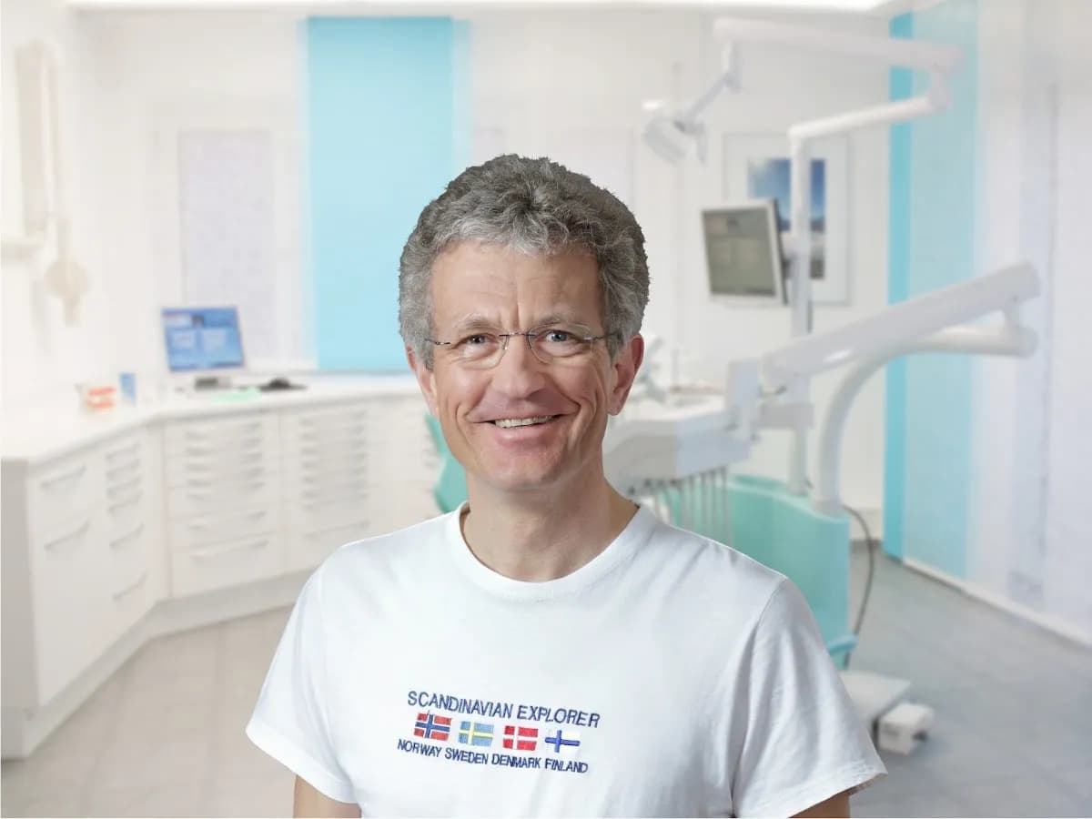 Zahnarzt Dr. Rainhard Böhme Karlsruhe — Foto aus dem Google-Eintrag der Praxis