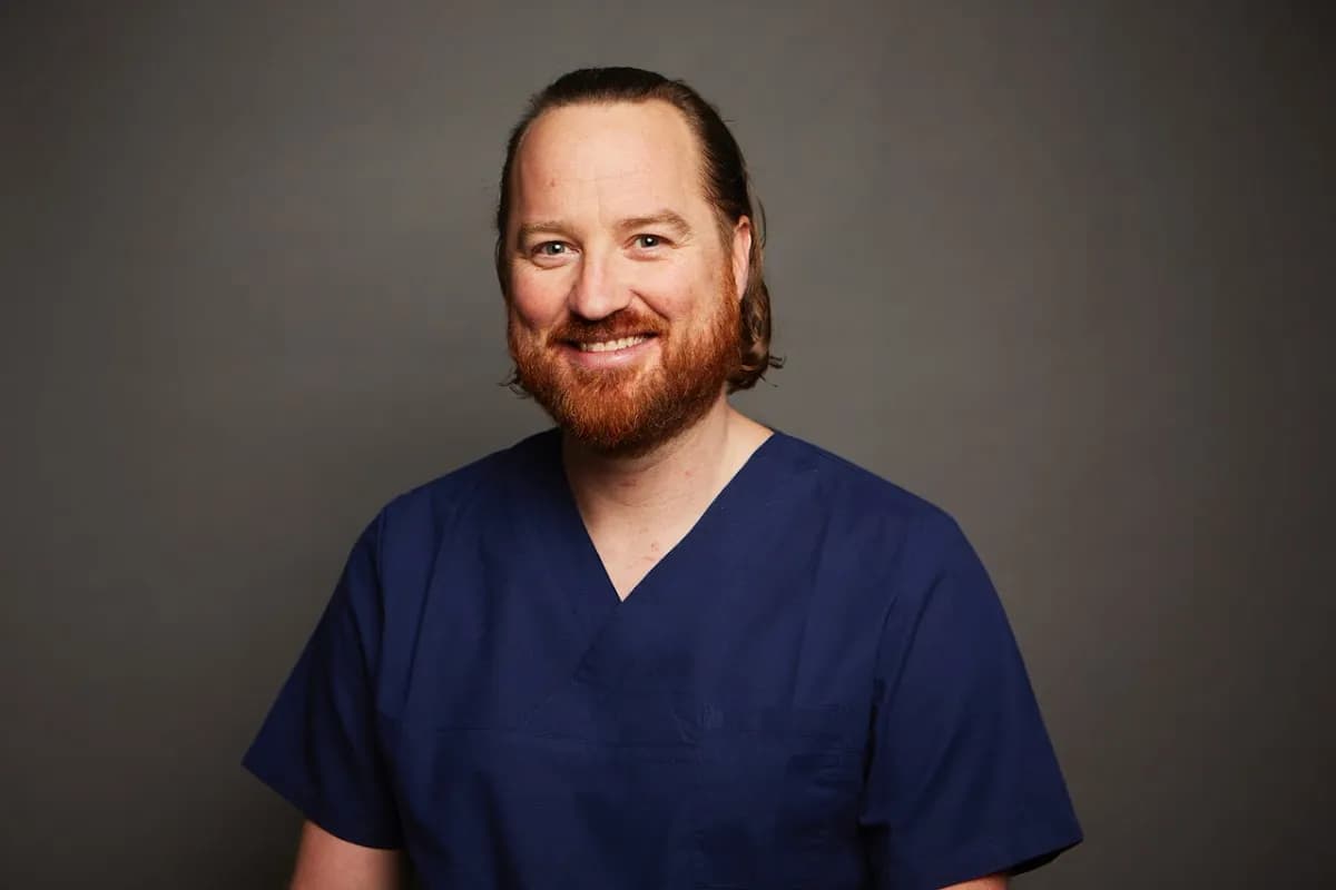 Zahnarzt Dr. Richard Heym — Foto aus dem Google-Eintrag der Praxis