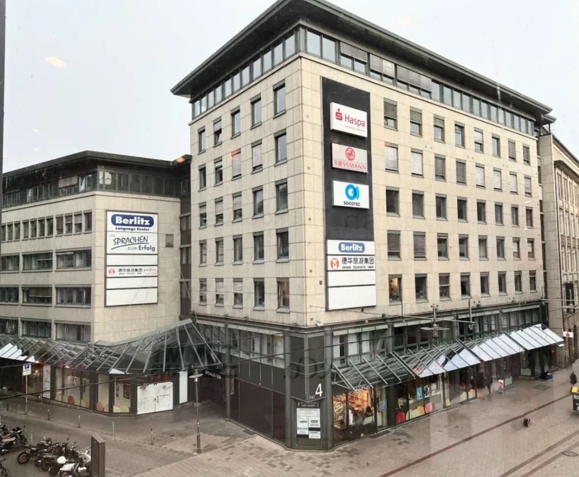 Zahnarzt Dr. Schneekloth - Innenstadt Hamburg — Foto aus dem Google-Eintrag der Praxis
