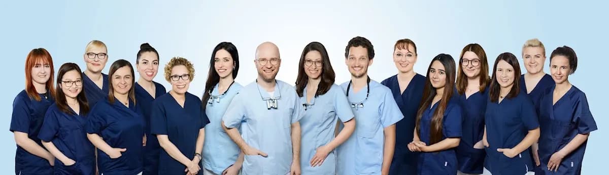 Zahnarzt Duisburg Dr. Kracht — Foto aus dem Google-Eintrag der Praxis