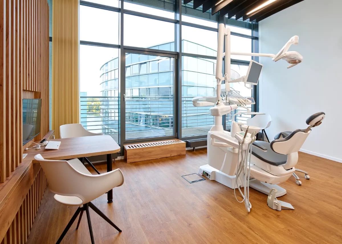 Zahnarzt Düsseldorf - Dental21 — Foto aus dem Google-Eintrag der Praxis