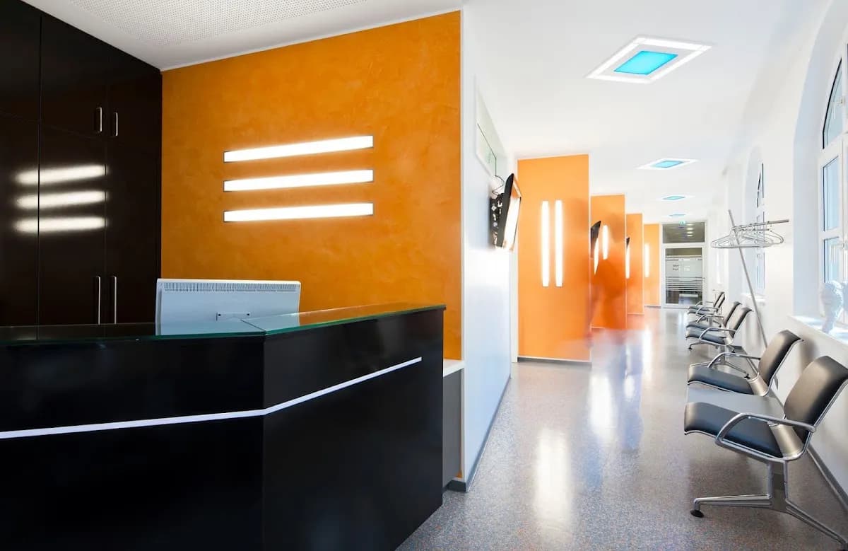 Zahnarzt Essen Dr. Hentschel & Paulun & Kollegen — Foto aus dem Google-Eintrag der Praxis