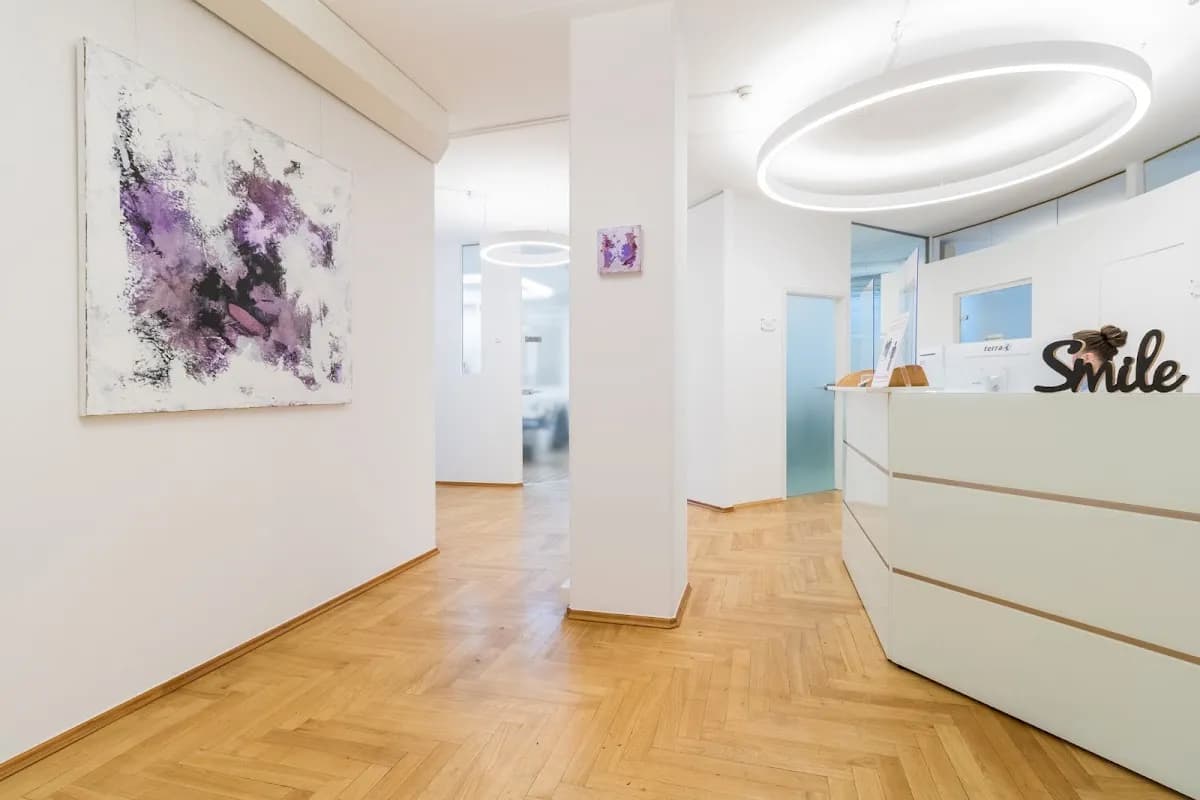 Zahnarzt Frankfurt Sachsenhausen - Dental21 — Foto aus dem Google-Eintrag der Praxis