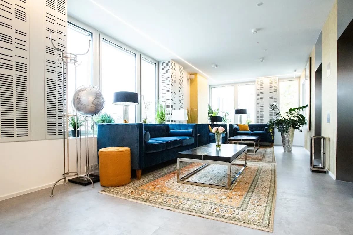 Zahnarzt Frankfurt Westend - Dental21 — Foto aus dem Google-Eintrag der Praxis