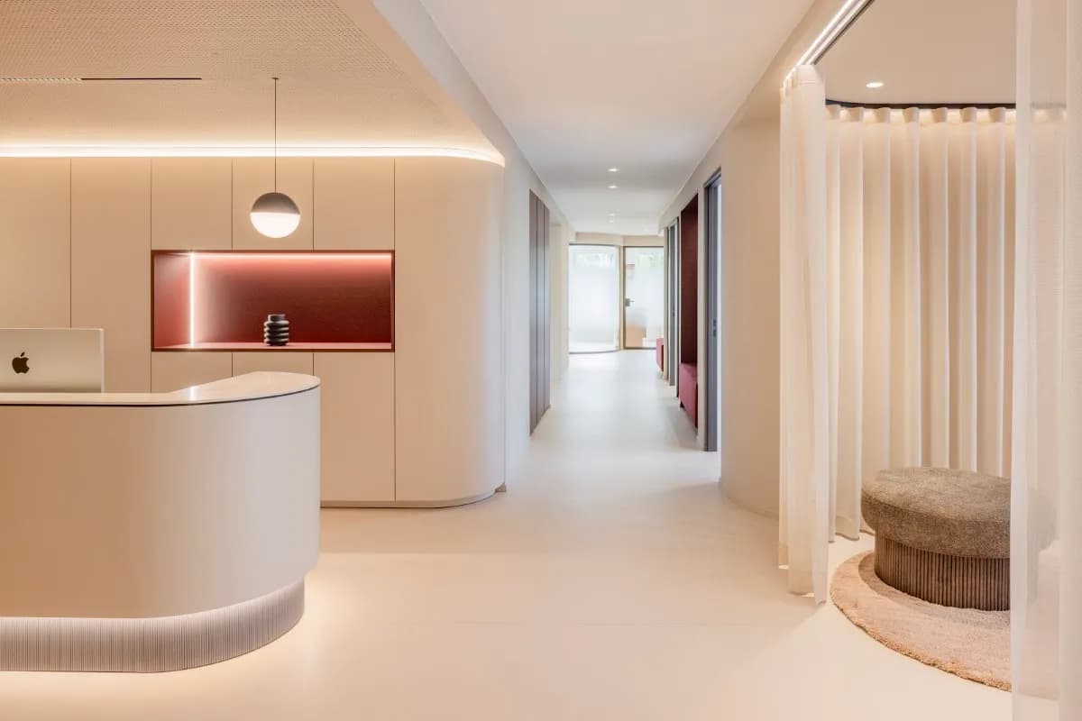 Zahnarzt Frankfurt Westend | SP64 | Contemporary Dentistry — Foto aus dem Google-Eintrag der Praxis