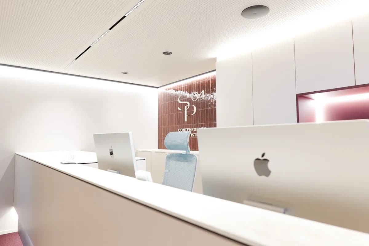 Zahnarzt Frankfurt Westend | SP64 | Contemporary Dentistry — Foto aus dem Google-Eintrag der Praxis
