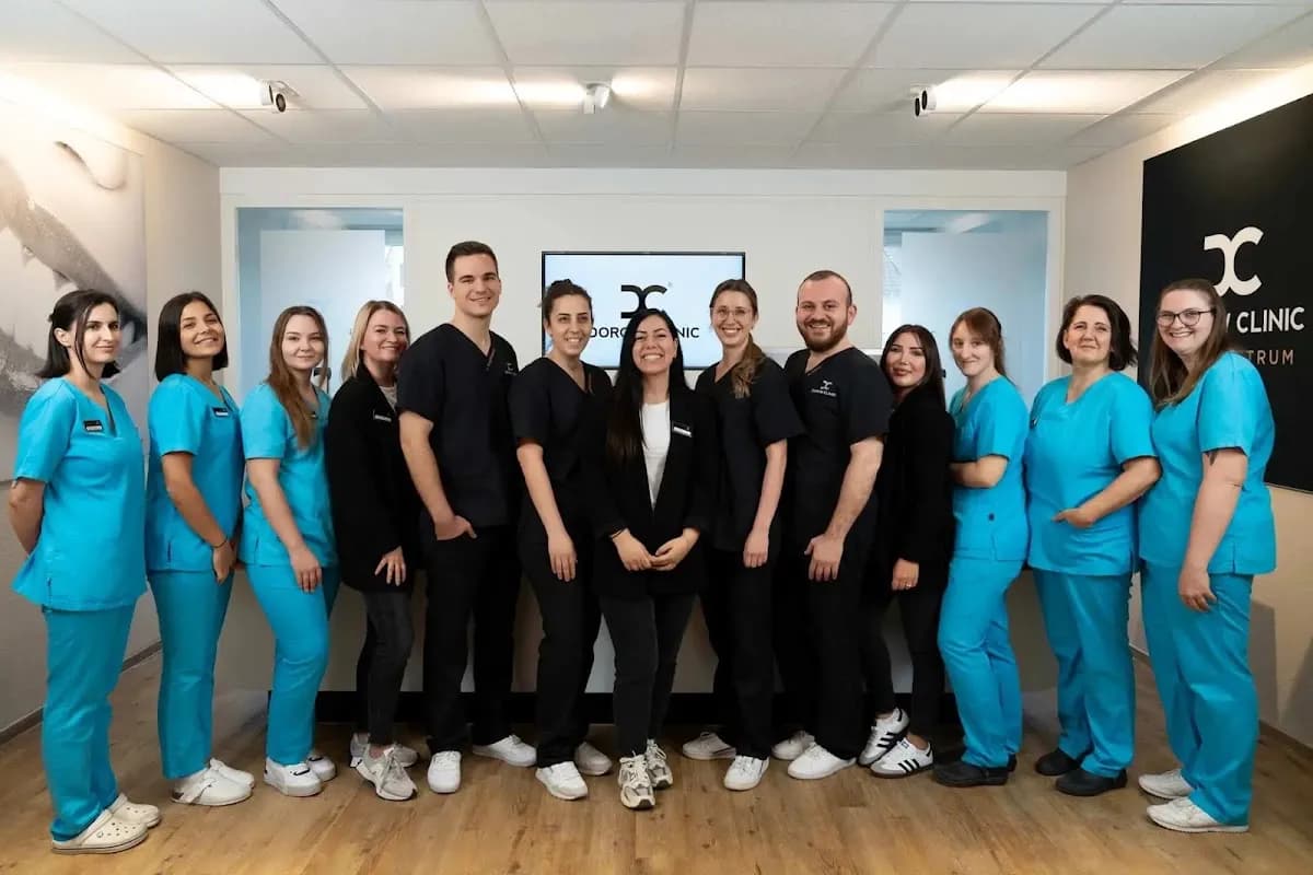 Zahnarzt Freiburg - Dorow Clinic — Foto aus dem Google-Eintrag der Praxis