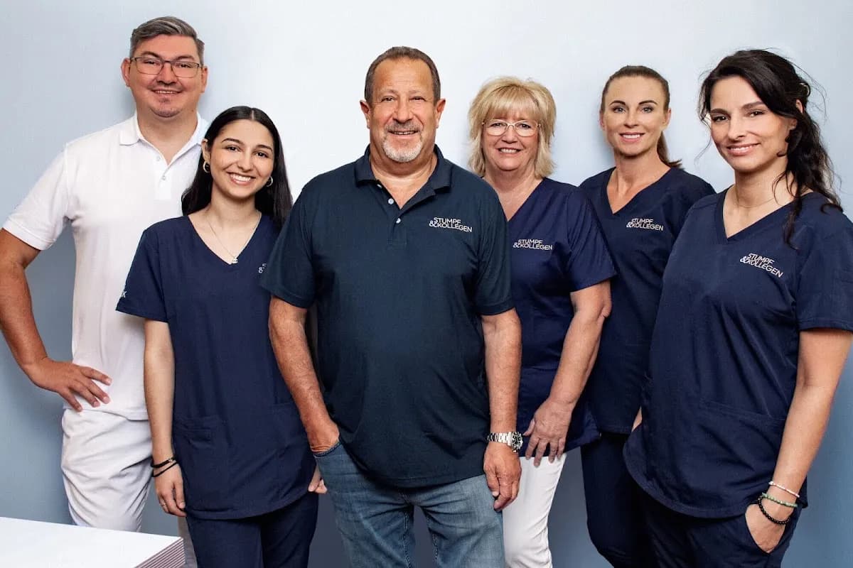 Zahnarzt Friedenau - ZAHNMEDIZIN STUMPF & KOLLEGEN — Foto aus dem Google-Eintrag der Praxis