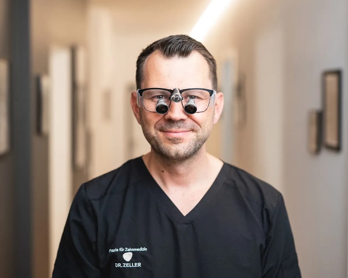 Zahnarzt Fürth | Dr. Philip Zeller — Foto aus dem Google-Eintrag der Praxis