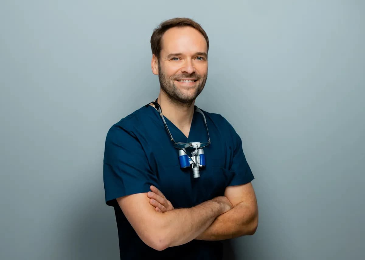Zahnarzt Giesing | Dr. Daniel Argauer | Zahnarztpraxis am Nockherberg — Foto aus dem Google-Eintrag der Praxis