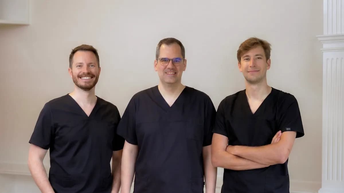 Zahnarzt Giesing Dr. Koenigsfeld & Kollegen — Foto aus dem Google-Eintrag der Praxis