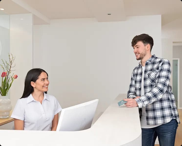 Zahnarzt Großhadern | Dr. Hubert & Dr. Kirchhoff — Foto aus dem Google-Eintrag der Praxis