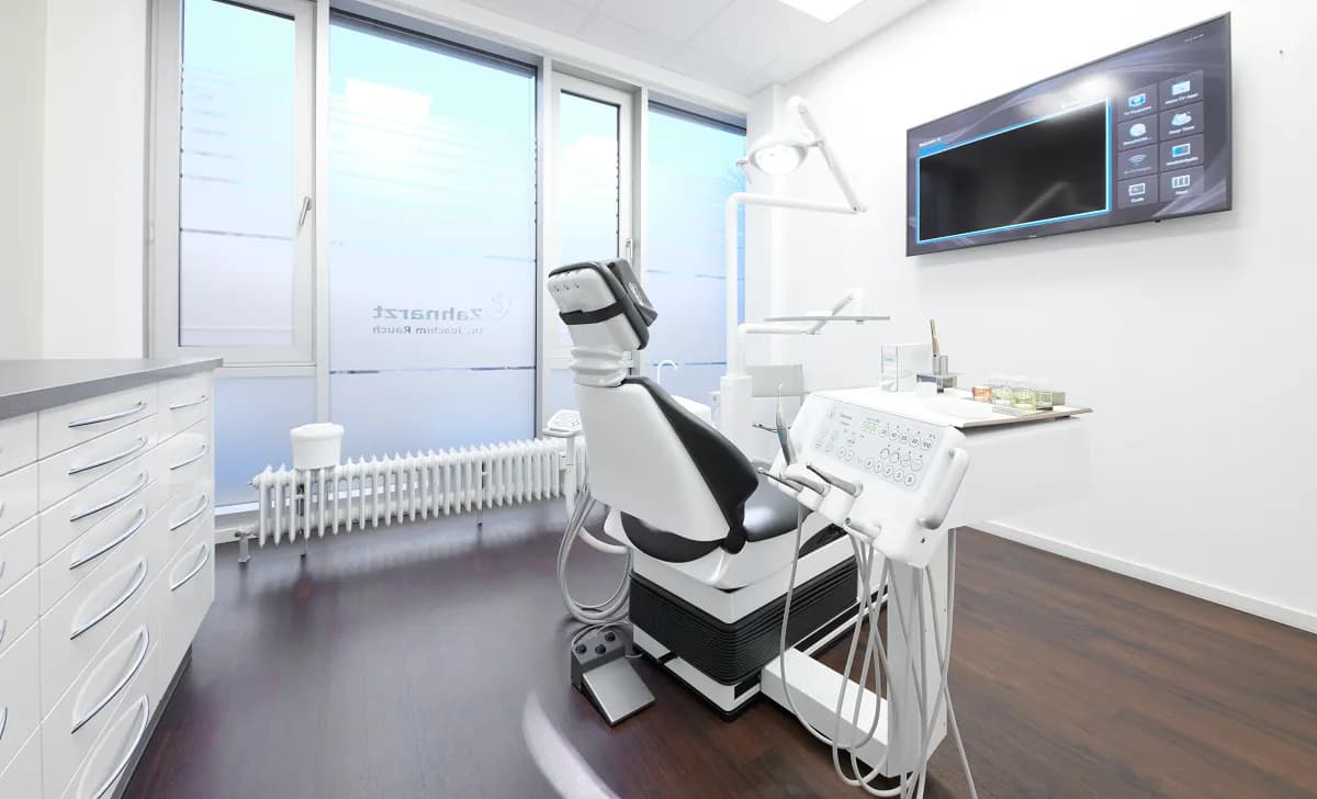 Zahnarzt Haar | Dr. med. dent. Christian Stehberger & Kollegen — Foto aus dem Google-Eintrag der Praxis