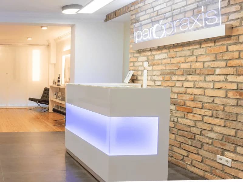 Zahnarzt Hamburg Blankenese - Paropraxis | Parodontologie im Norden — Foto aus dem Google-Eintrag der Praxis