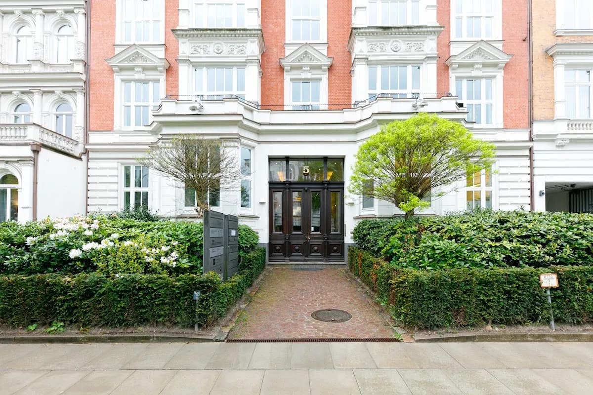 Zahnarzt Hamburg - Dental21 — Foto aus dem Google-Eintrag der Praxis