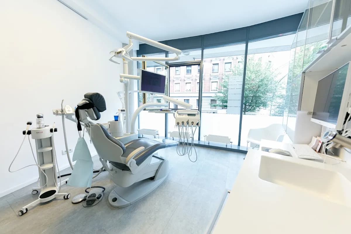 Zahnarzt Hamburg - Dental21 — Foto aus dem Google-Eintrag der Praxis