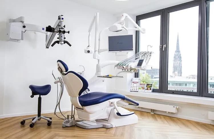 Zahnarzt Hamburg Innenstadt - CITYMEDent — Foto aus dem Google-Eintrag der Praxis
