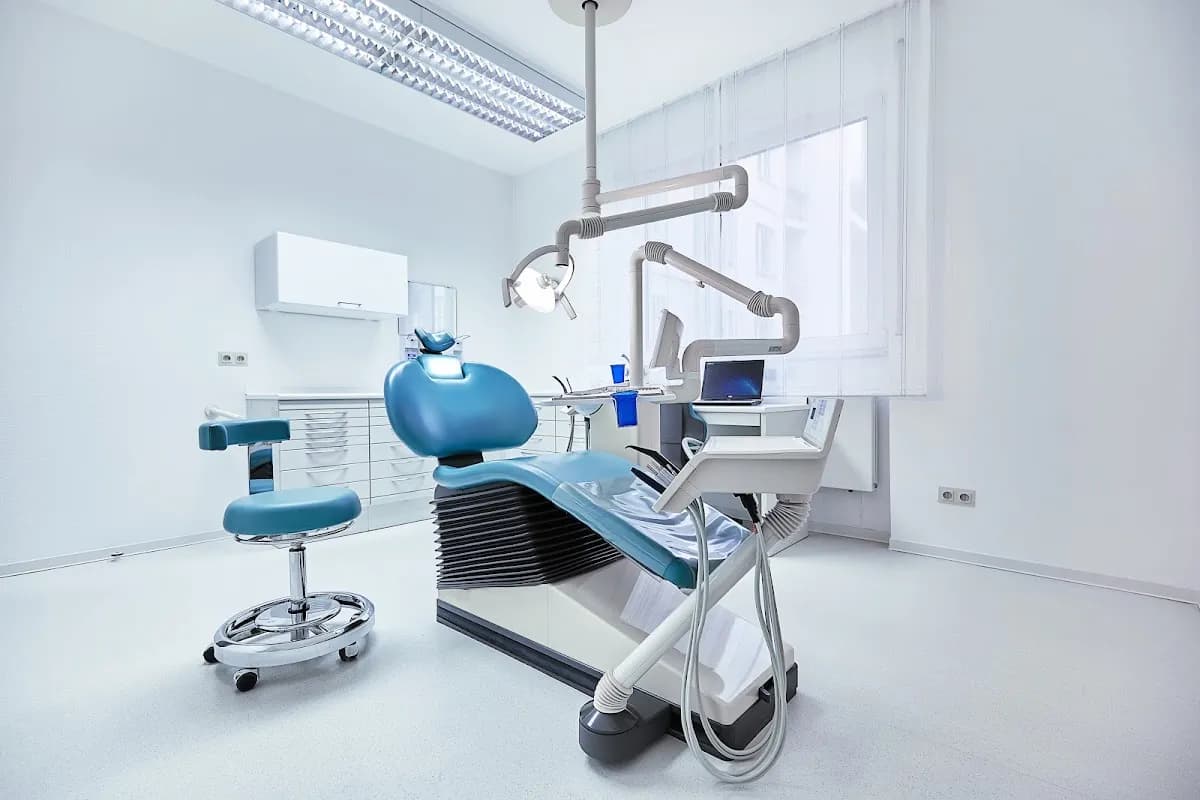 Zahnarzt Höhnle — Foto aus dem Google-Eintrag der Praxis