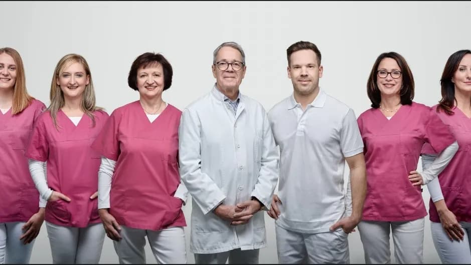 Zahnarzt Höhnle — Foto aus dem Google-Eintrag der Praxis
