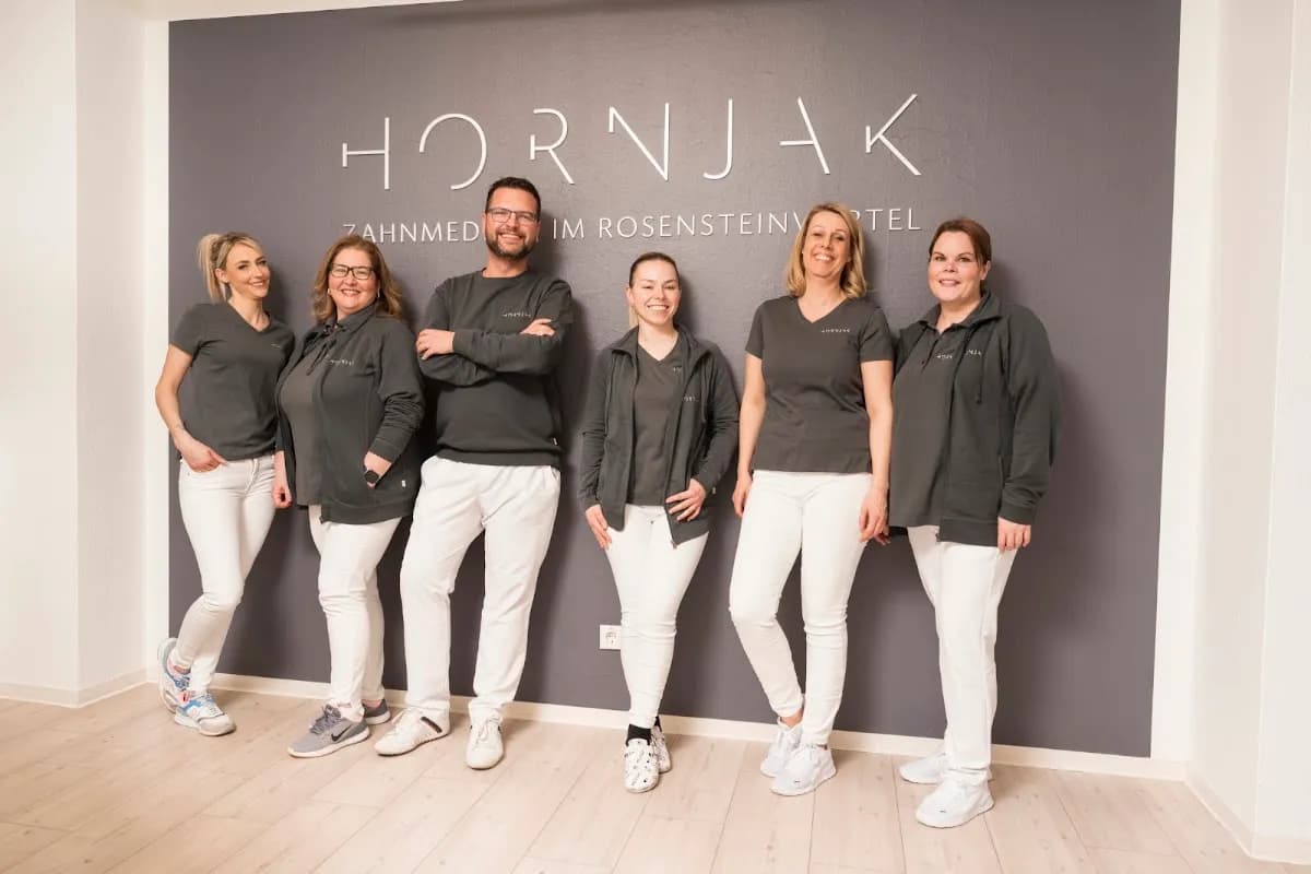 Zahnarzt Hornjak - Praxis im Rosensteinviertel Stuttgart — Foto aus dem Google-Eintrag der Praxis