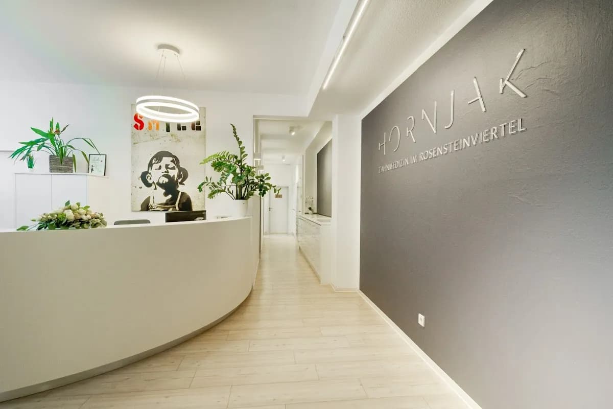Zahnarzt Hornjak - Praxis im Rosensteinviertel Stuttgart — Foto aus dem Google-Eintrag der Praxis