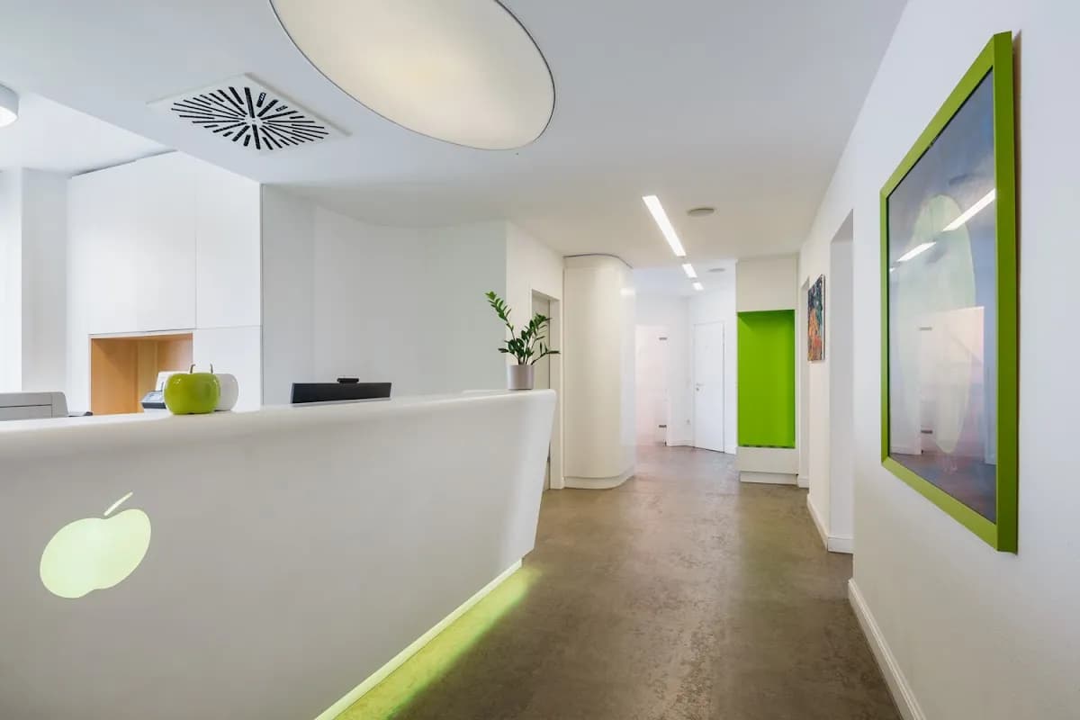 Zahnarzt Kettwiger Straße — Foto aus dem Google-Eintrag der Praxis