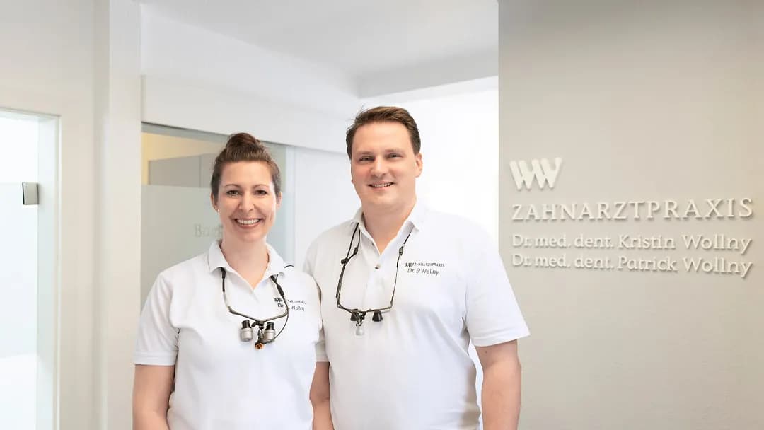 Zahnarzt Kiel-Holtenau | Dr. Kristin Wollny & Dr. Patrick Wollny — Foto aus dem Google-Eintrag der Praxis