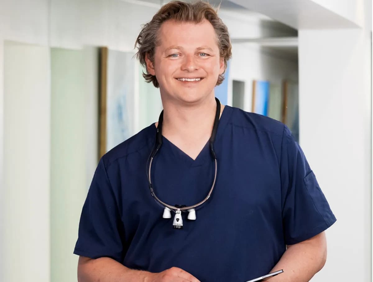 Zahnarzt Köln Altstadt – Dr. Christian Plötz — Foto aus dem Google-Eintrag der Praxis