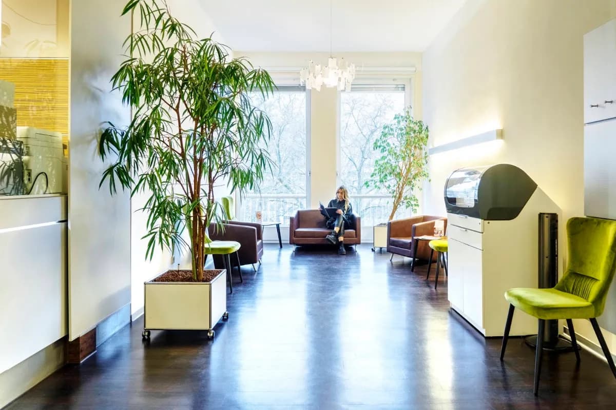 Zahnarzt Köln | Ihre Zahnärzte im Bazaar - Innenstadt — Foto aus dem Google-Eintrag der Praxis
