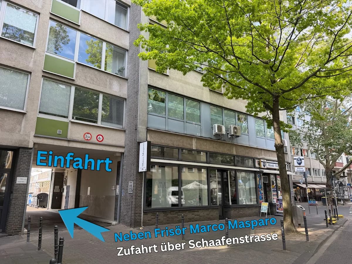 Zahnarzt Köln Innenstadt – DiGiDENT Zahnarztpraxis — Foto aus dem Google-Eintrag der Praxis