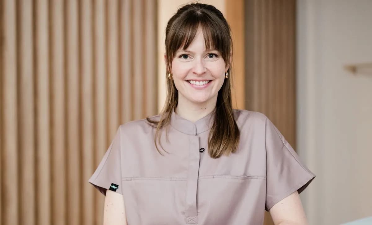 Zahnarzt Köln Lindenthal – Dr. Julia Pennig (ehemals Dr. Beatrice Schradin) — Foto aus dem Google-Eintrag der Praxis