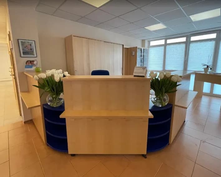 Zahnarzt Konstanz | Zahnarztpraxis Dr. Hosseini — Foto aus dem Google-Eintrag der Praxis