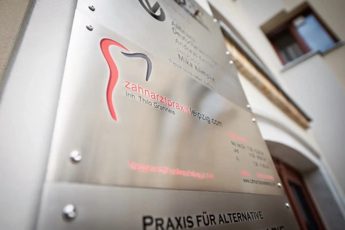 Zahnarzt Leipzig - Zahnarztpraxis Leipzig Plagwitz — Foto aus dem Google-Eintrag der Praxis