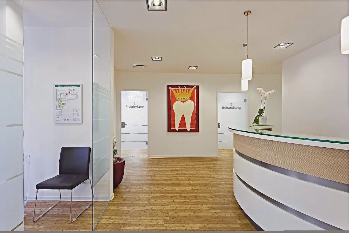 Zahnarzt Magdalena Pagiela-Lange / Bochum-Wattenscheid — Foto aus dem Google-Eintrag der Praxis