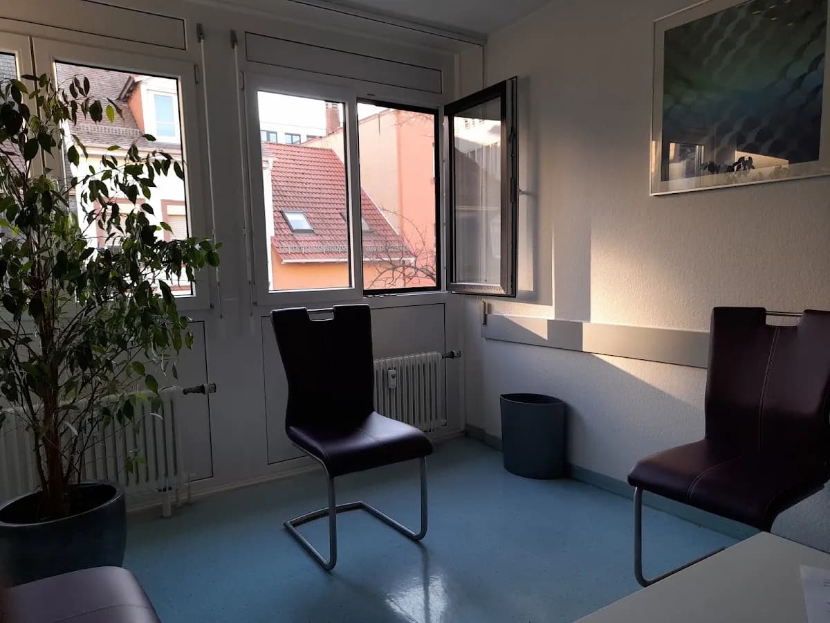 Zahnarzt Mannheim Dr. Gokel — Foto aus dem Google-Eintrag der Praxis