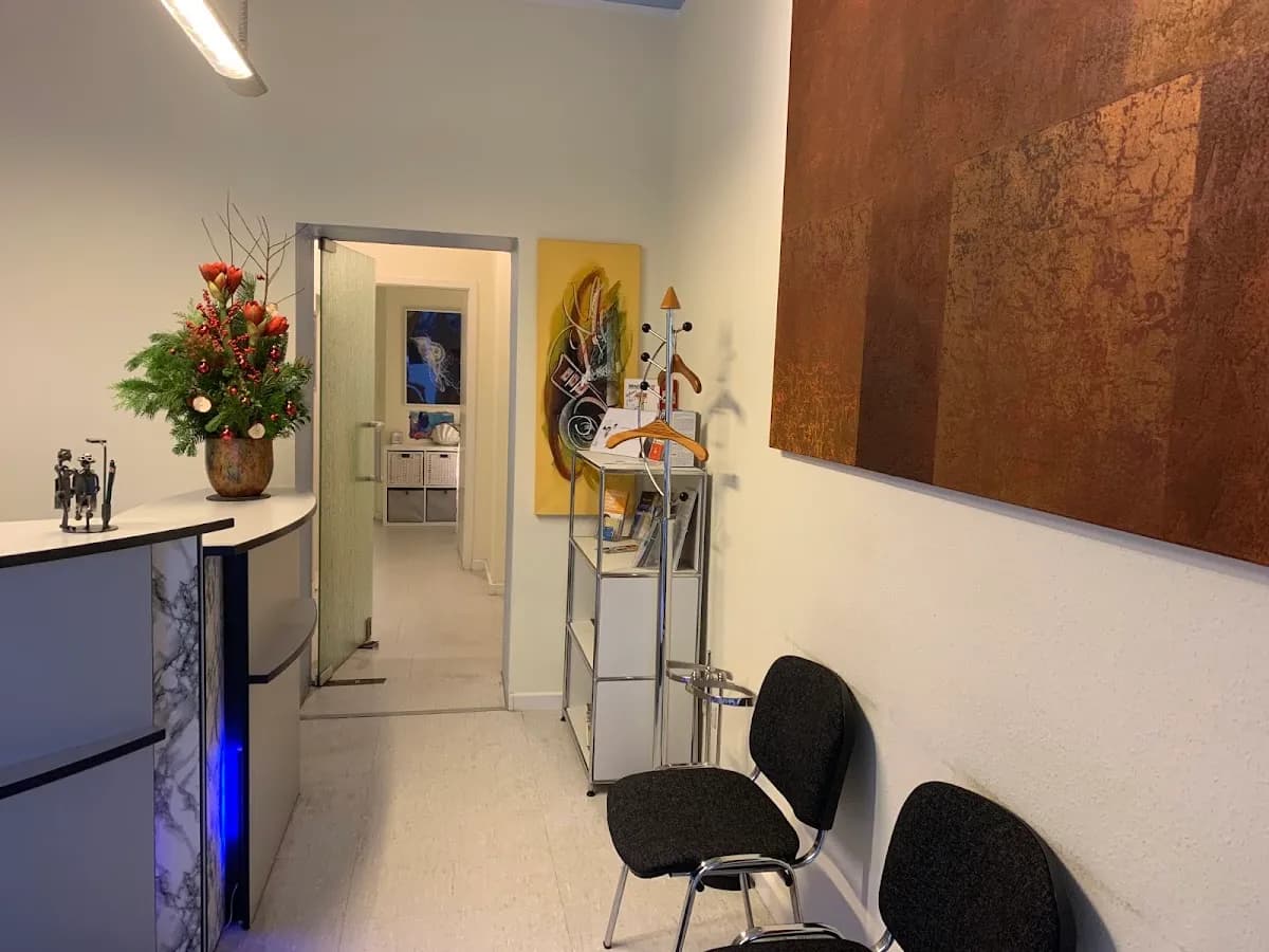 Zahnarzt Michael — Foto aus dem Google-Eintrag der Praxis