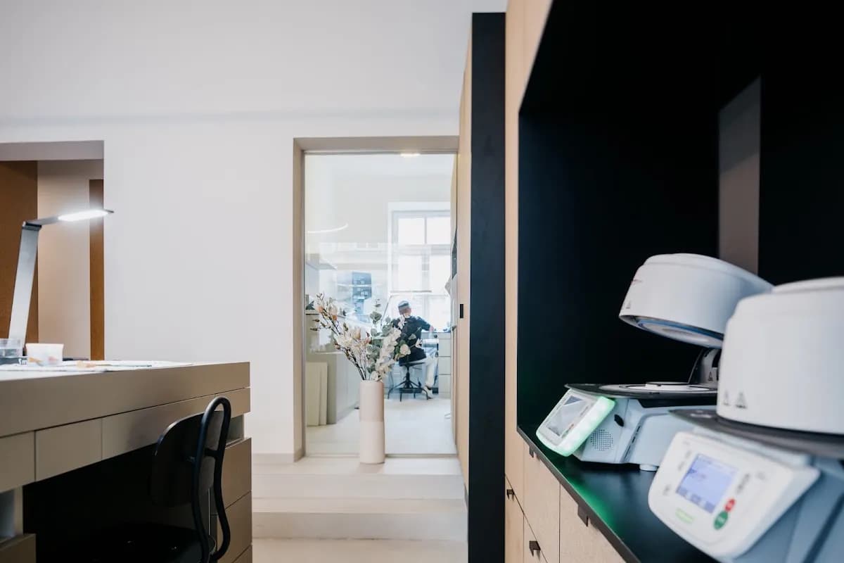 Zahnarzt München - Dental Carré | Zahnzentrum Lehel — Foto aus dem Google-Eintrag der Praxis