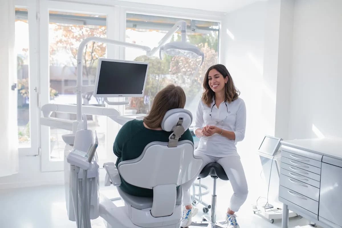 Zahnarzt München - Dental21 — Foto aus dem Google-Eintrag der Praxis