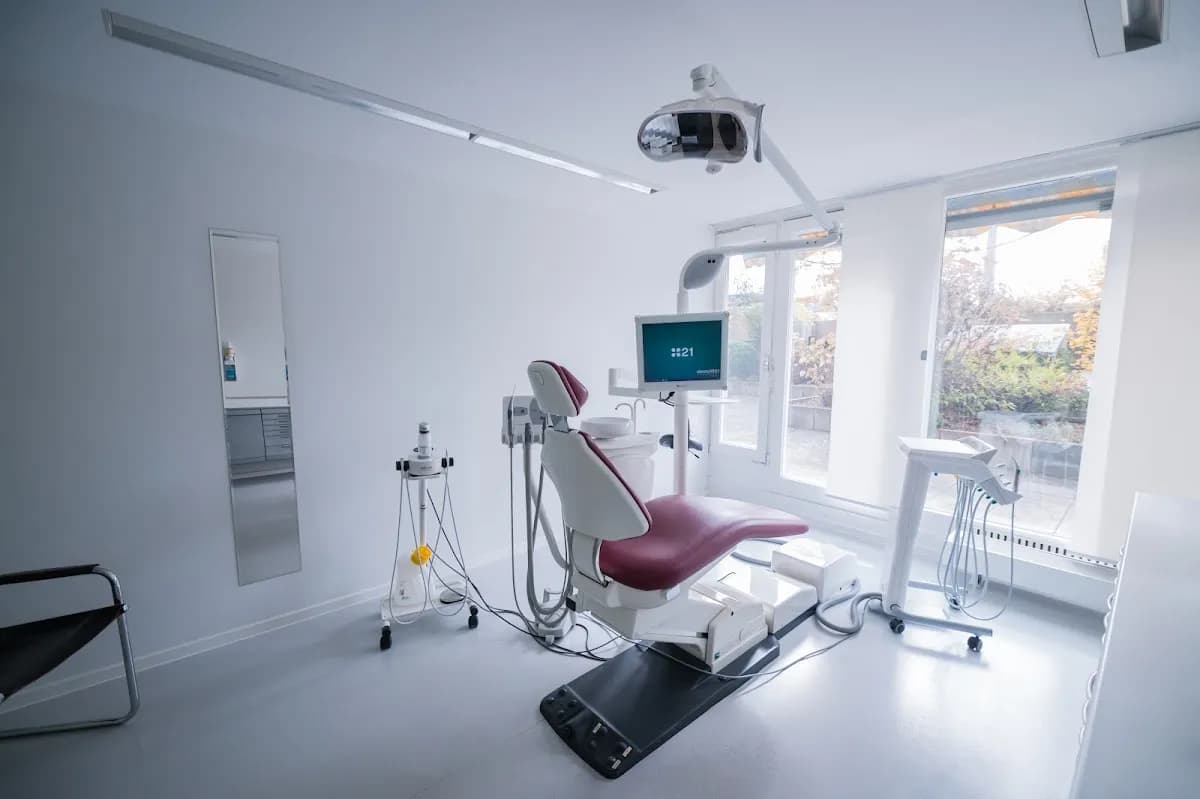 Zahnarzt München - Dental21 — Foto aus dem Google-Eintrag der Praxis