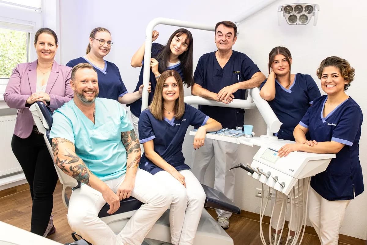 Zahnarzt Münster 🦷 Zahnarztpraxis Dr. Witteler & Steinker — Foto aus dem Google-Eintrag der Praxis