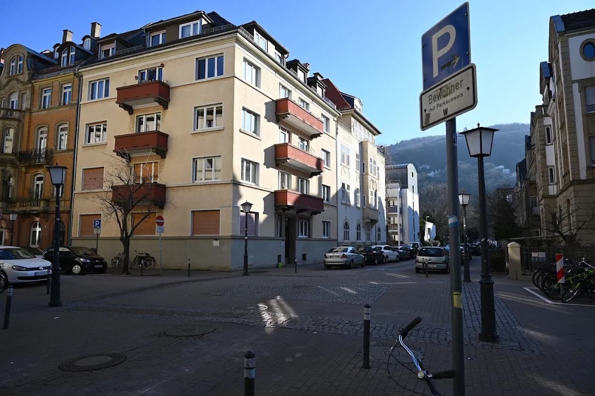 Zahnarzt Niels Burmeister - Zahnarzt Heidelberg — Foto aus dem Google-Eintrag der Praxis