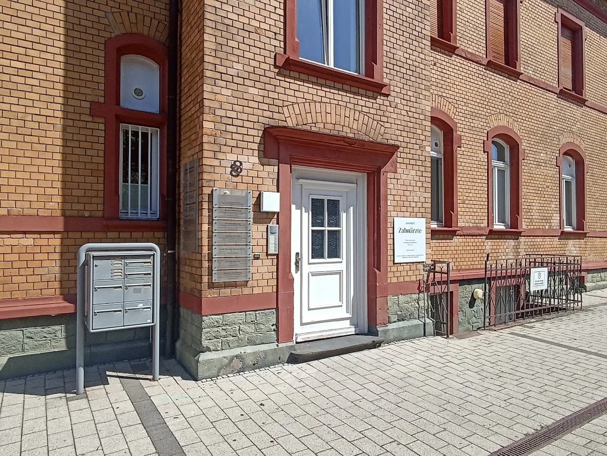 Zahnarzt Offenbach - Dental21 — Foto aus dem Google-Eintrag der Praxis