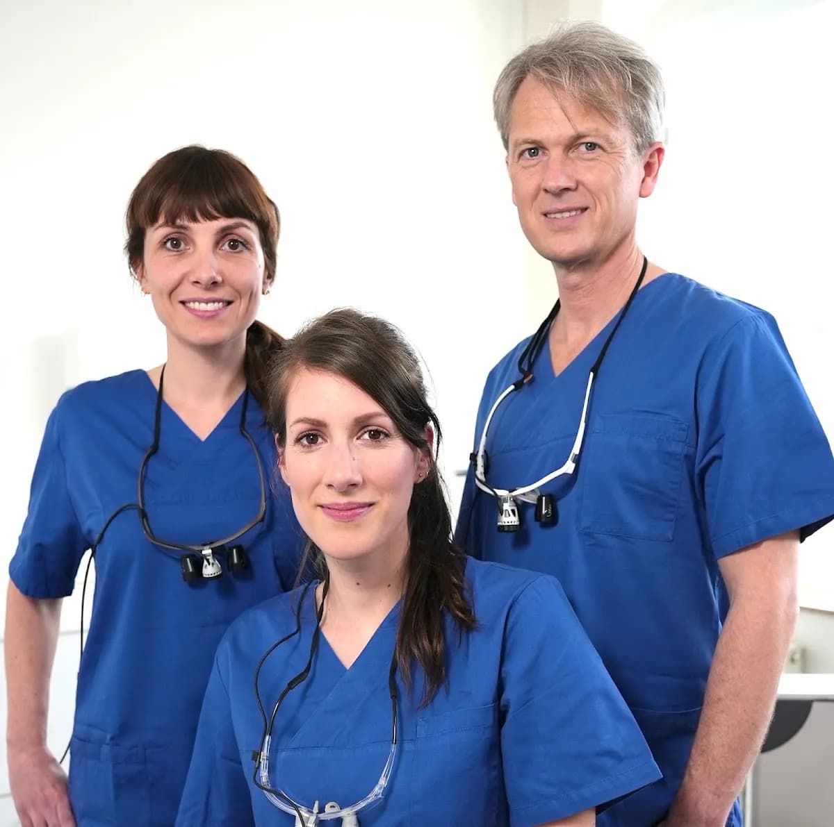 Zahnarzt Pieschen — Foto aus dem Google-Eintrag der Praxis