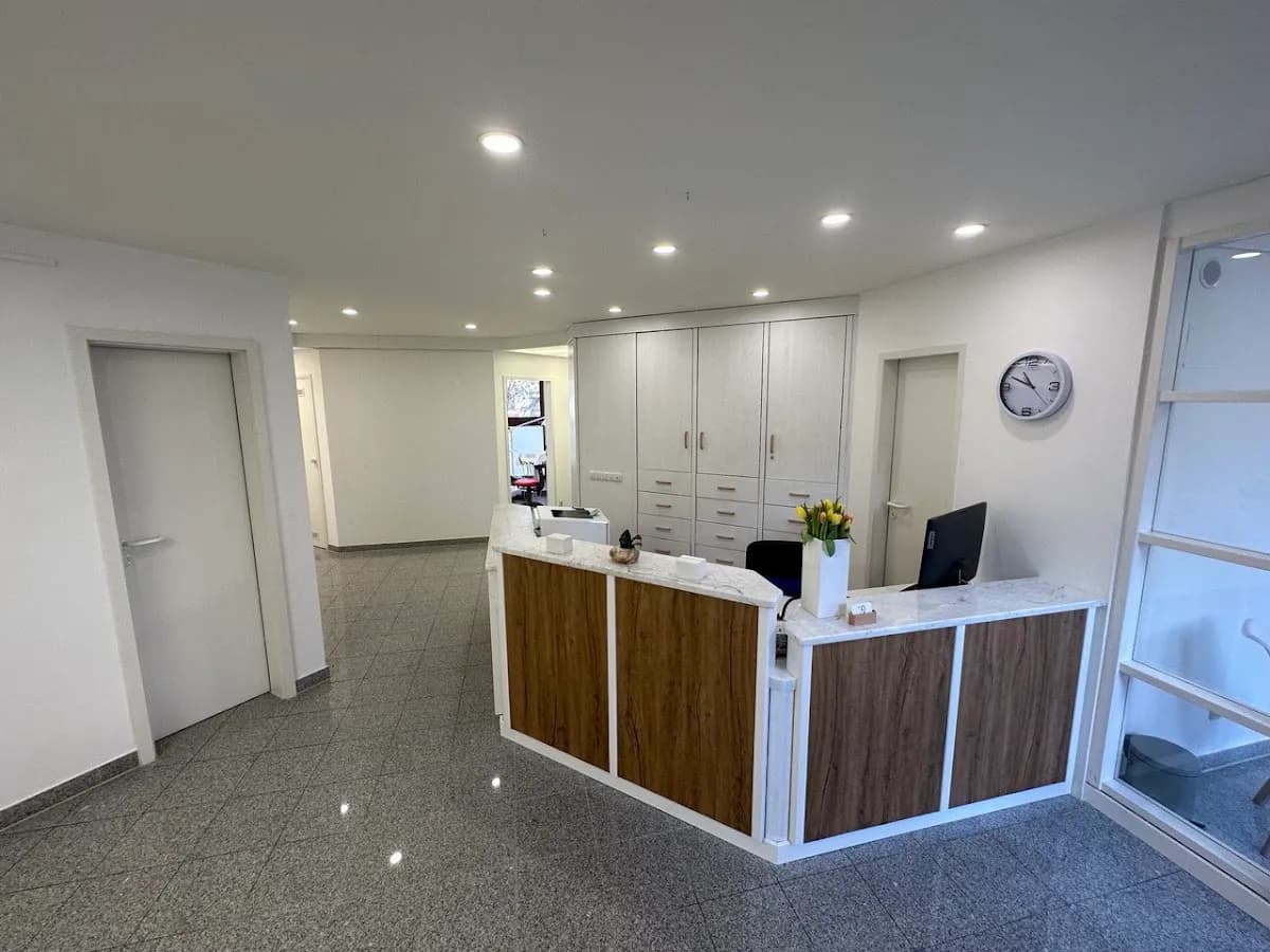 Zahnarzt Praxis Dental Pro - München — Foto aus dem Google-Eintrag der Praxis