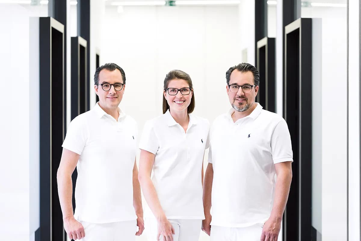 Zahnarzt Praxis Dr. Martin Hammer & Kollegen — Foto aus dem Google-Eintrag der Praxis