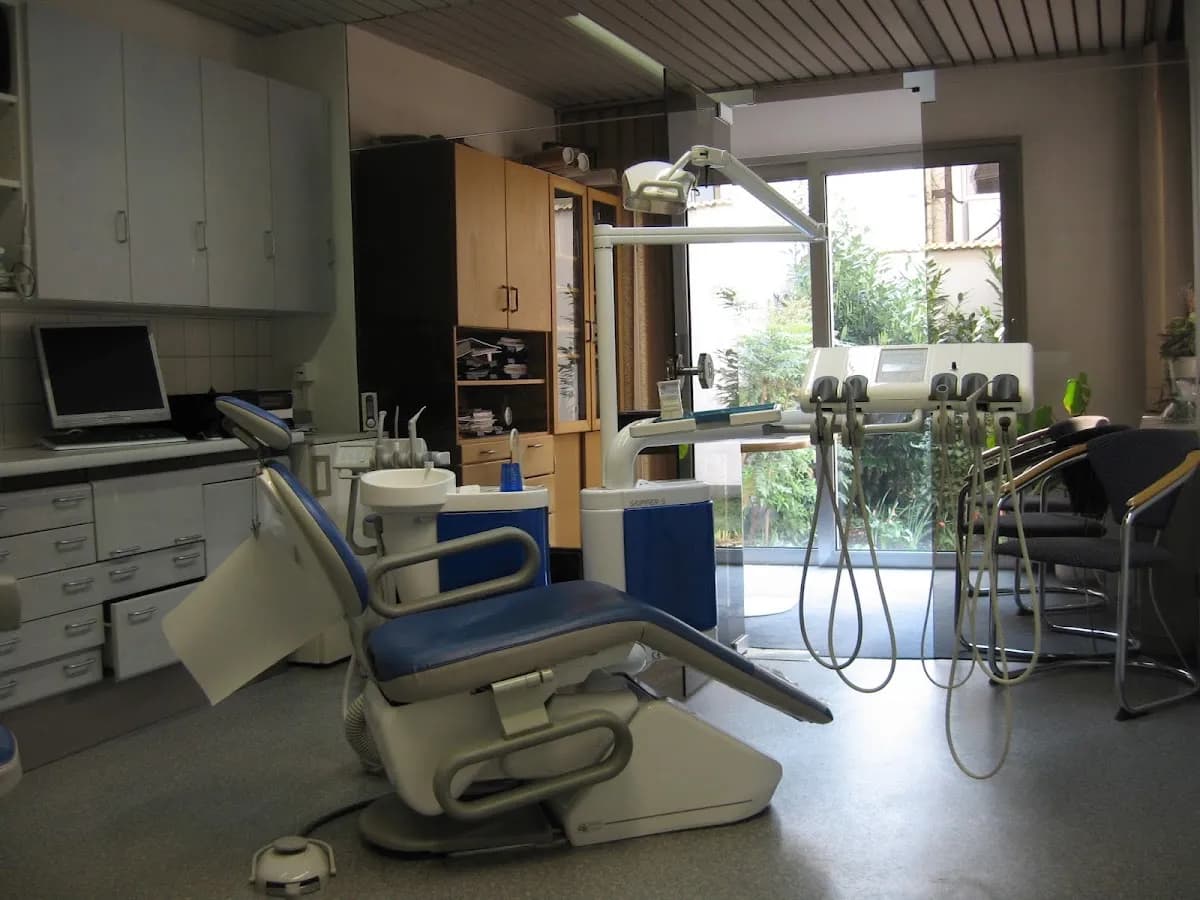 Zahnarzt Praxis Manfred Brune M.Sc. in Lippstadt — Foto aus dem Google-Eintrag der Praxis