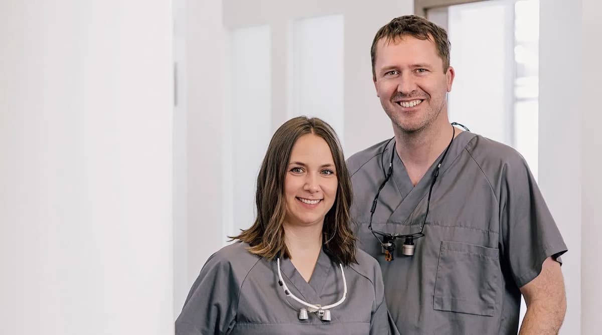 Zahnarzt Rodenkirchen - Dr. Bachmann — Foto aus dem Google-Eintrag der Praxis